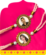 Personalised Rakhi